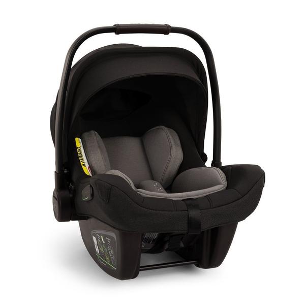 Bebê conforto Pipa Next Nuna Cor: Preto Caviar