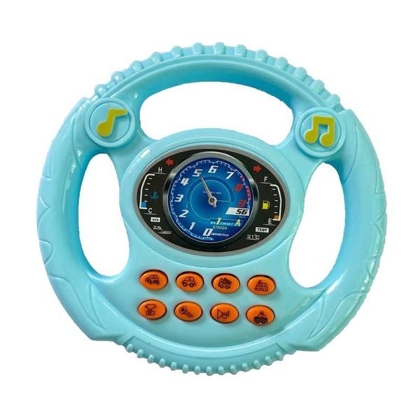 Imagem de Bebê musical volante divertido  v7042 - kitstar 