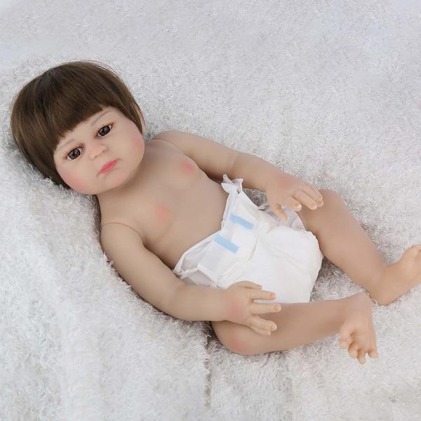 Imagem de Bebê Reborn Laura Baby Sabrina