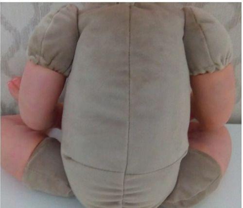 Bebe Reborn Menina Japonesa Real Fio A Fio Com Enxoval - Ana dolls Imagem de Bebe Reborn Menina Japonesa Real Fio A Fio Com Enxoval