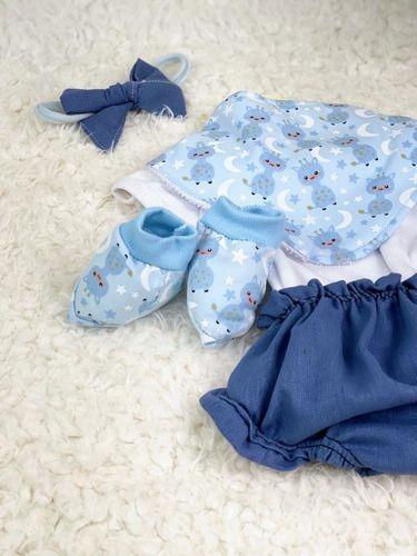 Bebê Reborn Menina Real Silicone, Toma Banho Pronta Entrega - Ana dolls Imagem de Bebê Reborn Menina Real Silicone, Toma Banho Pronta Entrega