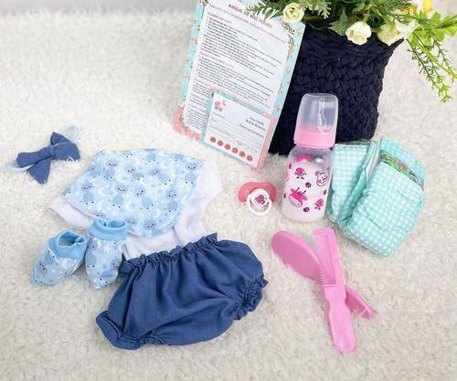 Bebê Reborn Menina Real Silicone, Toma Banho Pronta Entrega - Ana dolls Imagem de Bebê Reborn Menina Real Silicone, Toma Banho Pronta Entrega