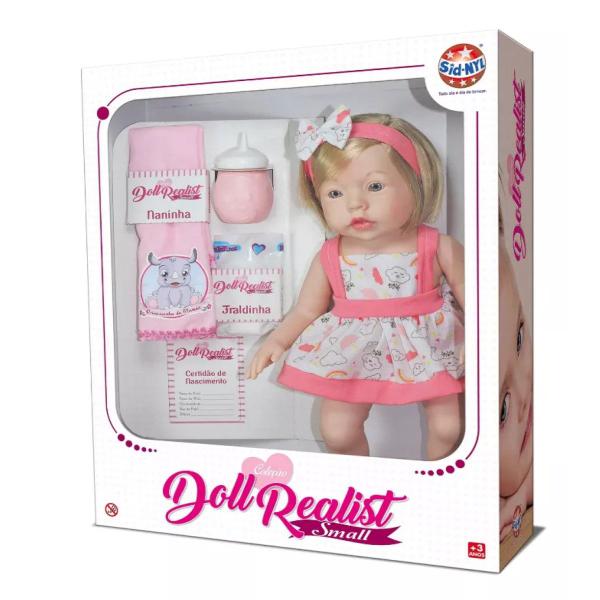 Bebe Reborn Menina Realista Sid Nyl Com Carrinho de Boneca Imagem de Bebe Reborn Menina Realista Sid Nyl Com Carrinho de Boneca