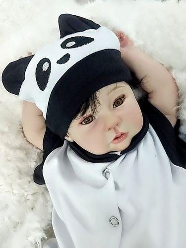 Imagem de Bebê Reborn Menino Príncipe - Envio Imediato