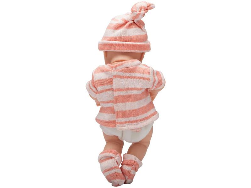 Imagem de Bebê Reborn Mini Davi Laura Baby 30cm - com Acessórios