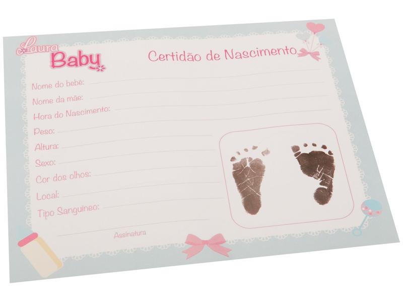 Imagem de Bebê Reborn Mini Zoe Laura Baby 30cm