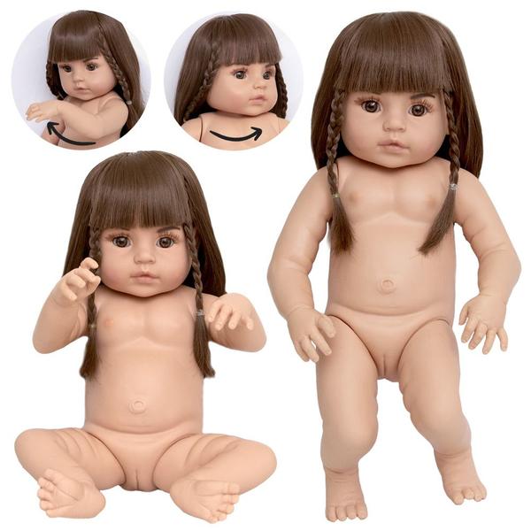 Imagem de Bebe Reborn Pode Dar Banho Boneca Bolsa itens