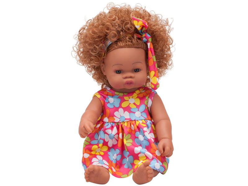 Imagem de Bebê Reborn Sweet Claire Laura Baby 42cm