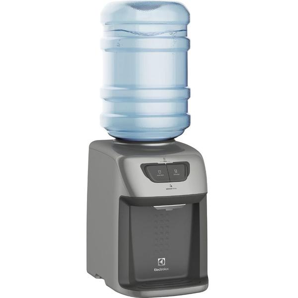 Imagem de Bebedouro Agua Gelada Electrolux Galao 20litro Prata Bivolt