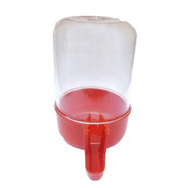 Bebedouro Animalplast Grande 300ml - Malha Fina - Diversas cores Imagem de Bebedouro Animalplast Grande 300ml - Malha Fina - Diversas cores