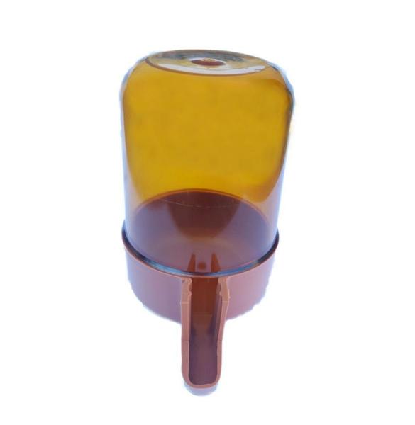 Bebedouro Animalplast Grande 300ml - Malha Fina - Diversas cores Imagem de Bebedouro Animalplast Grande 300ml - Malha Fina - Diversas cores