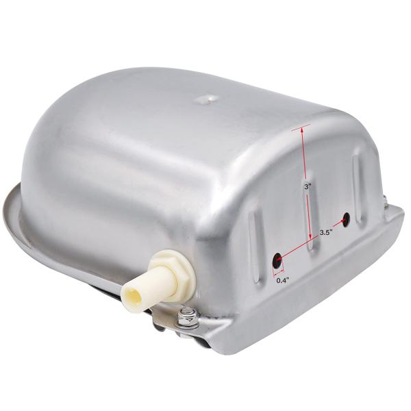 Bebedouro automático de água em aço inoxidável para gado - MUDUOBAN Imagem de Bebedouro automático de água em aço inoxidável para gado