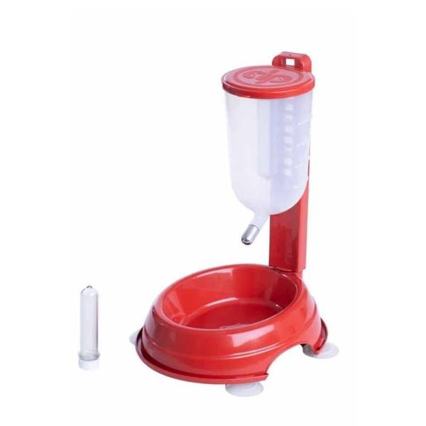 Imagem de Bebedouro Automático Durapets Durafeeder Basic 1litro -1un