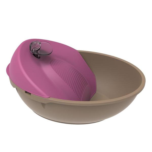 Bebedouro Automático Fonte Purificador Petit Gold Edition 110V - Plast Pet Imagem de Bebedouro Automático Fonte Purificador Petit Gold Edition 110V