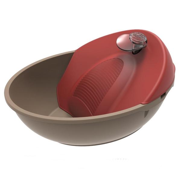 Bebedouro Automático Fonte Purificador Petit Gold Edition 110V - Plast Pet Imagem de Bebedouro Automático Fonte Purificador Petit Gold Edition 110V