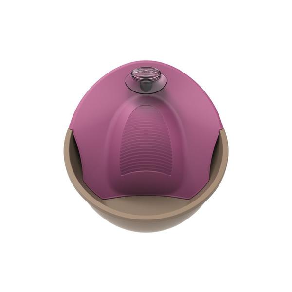 Bebedouro Automático Fonte Purificador Petit Gold Edition 220V - Plast Pet Imagem de Bebedouro Automático Fonte Purificador Petit Gold Edition 220V