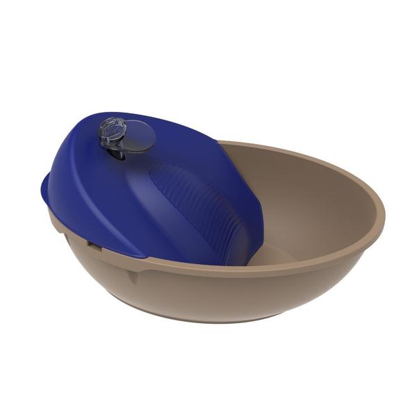 Bebedouro Automático Fonte Purificador Petit Gold Edition 220V - Plast Pet Imagem de Bebedouro Automático Fonte Purificador Petit Gold Edition 220V