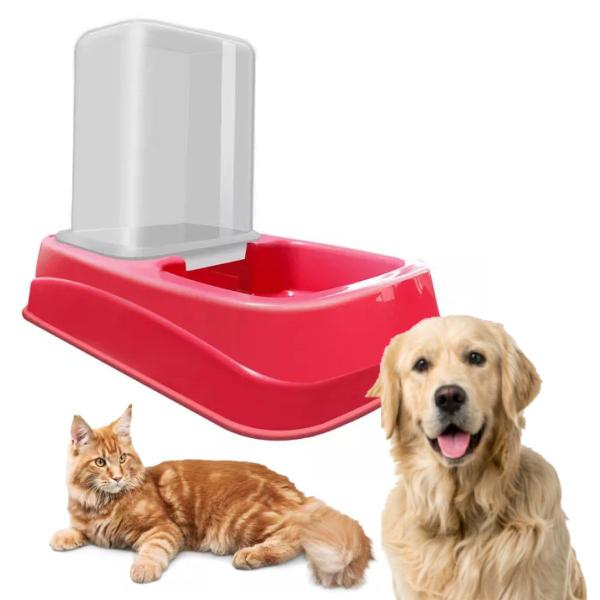 Imagem de Bebedouro Automatico Para Cães E Gatos 1,5 Litros Uau Pet