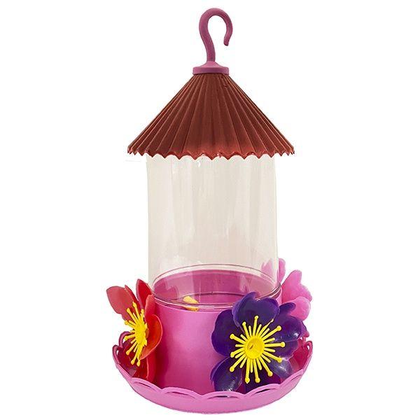 Imagem de Bebedouro Aves Pequenas Beija-Flor Chapéu - 250mL - Mr. Pet