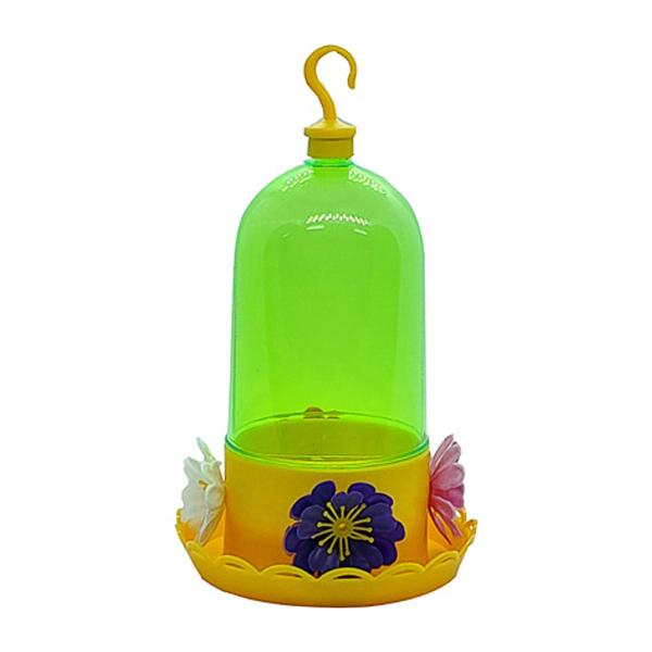 Imagem de Bebedouro Aves Pequenas Beija-Flor Colorido - 250mL - Mr. Pet