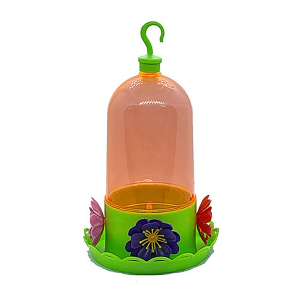 Imagem de Bebedouro Aves Pequenas Beija-Flor Colorido - 250mL - Mr. Pet