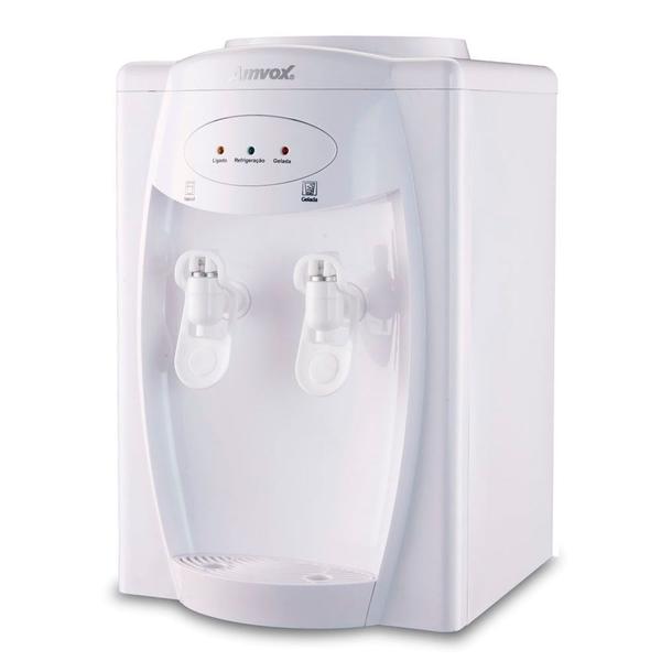 Bebedouro com Compressor ABB510 Amvox Branco 127V