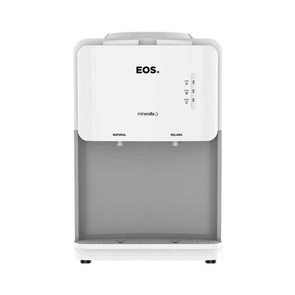 Imagem de Bebedouro Compressor De Garrafão Eos Ebc03B Branco 220V