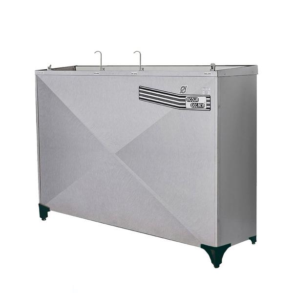 Imagem de Bebedouro de Água 10 litros Inox PAG200 Acqua Gelata 127V