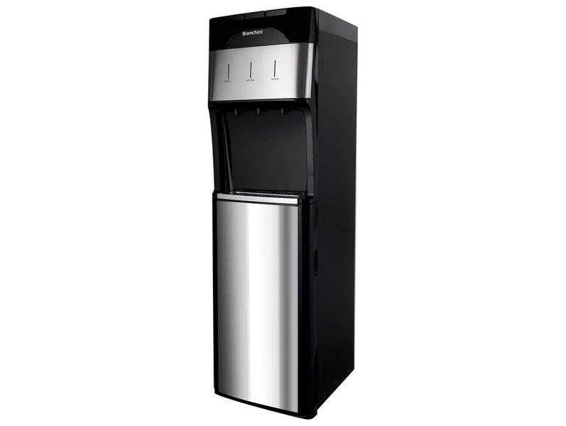 Bebedouro de Água Bianchini BY1185 com Compressor Água Gelada, Natural e Quente Garrafão Inferior