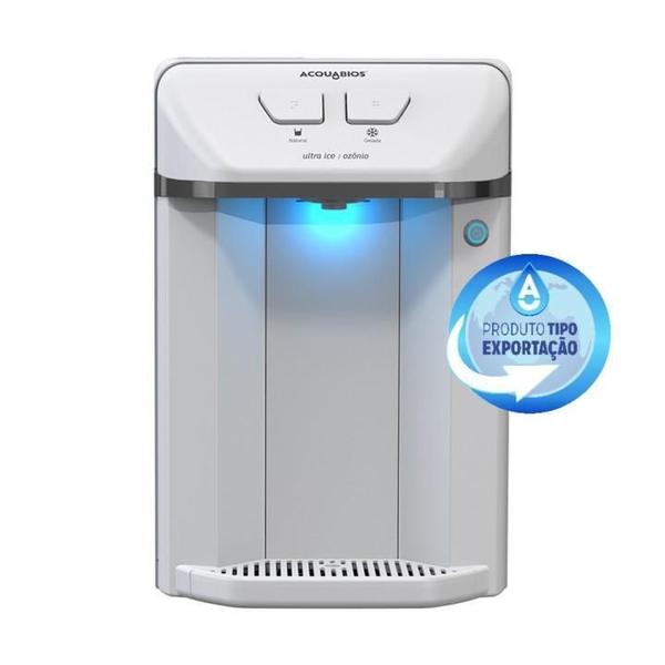 Imagem de Bebedouro De Agua Com Ozônio Branco 220V