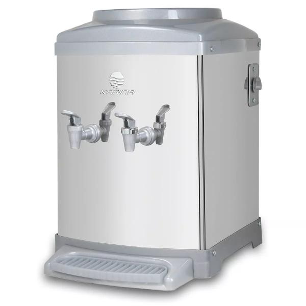 Imagem de Bebedouro De Agua de Mesa K11 Inox Compreensor Refrigerado 