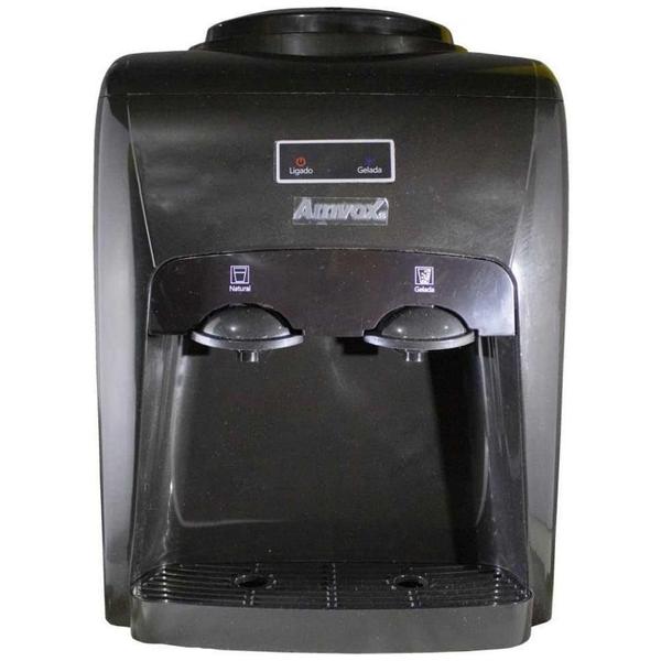 Imagem de Bebedouro De Água Eletrônico 20L Amvox Abb 240 Black- 68W