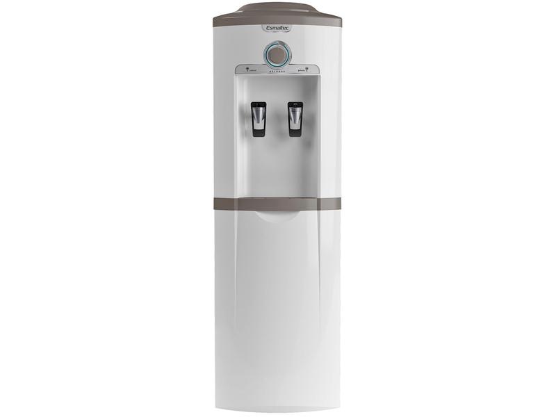 Bebedouro de Água Esmaltec de Coluna - Refrigerado por Compressor EGC35B Bebedouro de Água Esmaltec de Coluna - Refrigerado por Compressor EGC35B