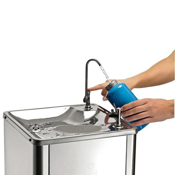 Imagem de Bebedouro de Pressão Belliere PLI Inox 220V