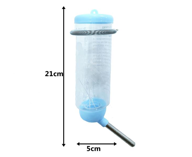 Bebedouro Drinker Para Coelhos E Chinchilas 250ml Chalesco Imagem de Bebedouro Drinker Para Coelhos E Chinchilas 250ml Chalesco