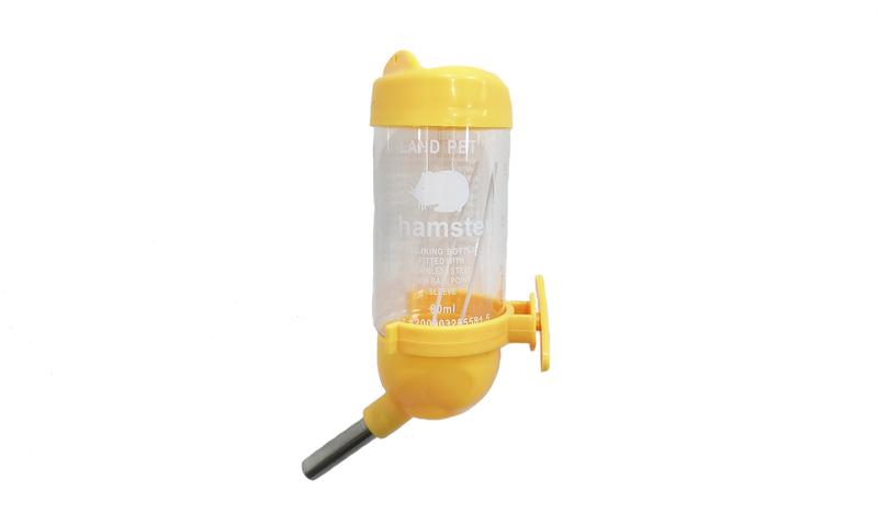 Imagem de Bebedouro Drinker Para Hamster Roedores 80ml Chalesco