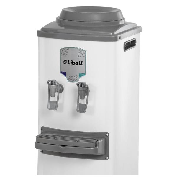 Bebedouro garrafão compressor 220V Master CGA - Libell Imagem de Bebedouro garrafão compressor 220V Master CGA - Libell