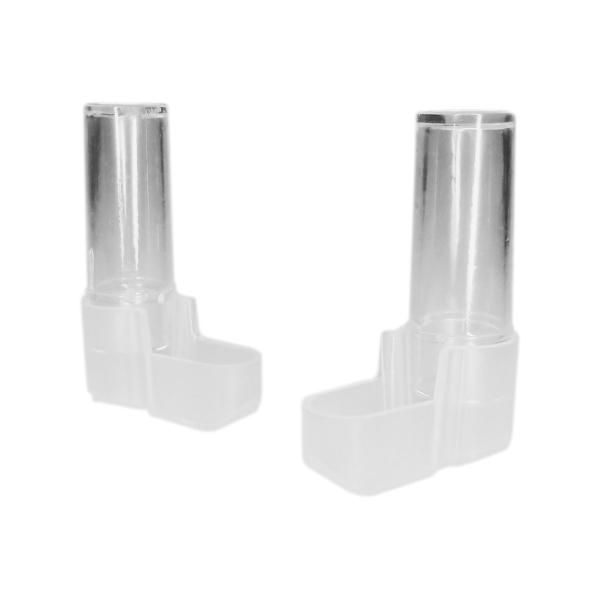 Bebedouro Gota 8ml Torneio Exposição Medicamento Porta Vitamina Malha Fina - Passaros em Geral - Humberald Imagem de Bebedouro Gota 8ml Torneio Exposição Medicamento Porta Vitamina Malha Fina - Passaros em Geral