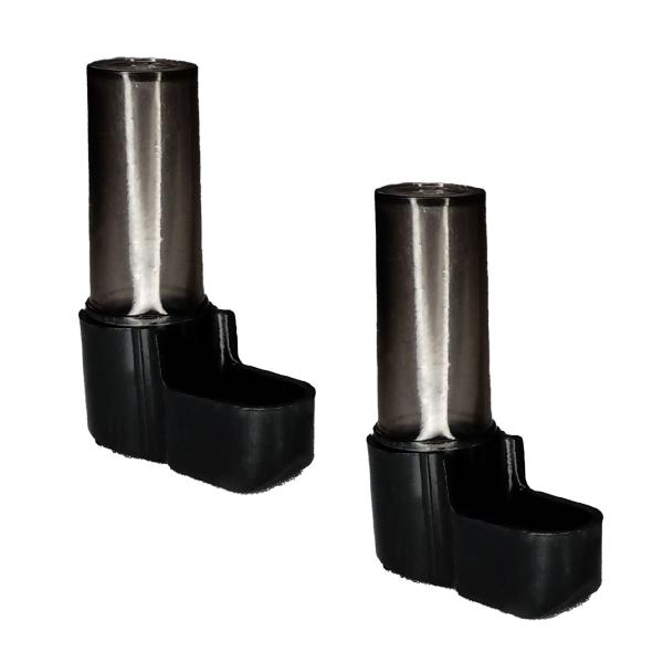 Bebedouro Gota 8ml Torneio Exposição Medicamento Porta Vitamina Malha Fina - Passaros em Geral - Humberald Imagem de Bebedouro Gota 8ml Torneio Exposição Medicamento Porta Vitamina Malha Fina - Passaros em Geral
