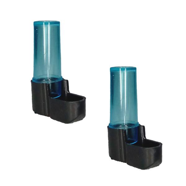 Bebedouro Gota 8ml Torneio Exposição Medicamento Porta Vitamina Malha Fina - Passaros em Geral - Humberald Imagem de Bebedouro Gota 8ml Torneio Exposição Medicamento Porta Vitamina Malha Fina - Passaros em Geral