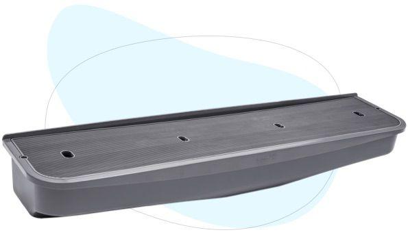 Bebedouro Industrial 100L RESIST em Inox com 3 Torneiras- Incluso bónus 2 Filtros gratuito - CÂNOVAS Imagem de Bebedouro Industrial 100L RESIST em Inox com 3 Torneiras- Incluso bónus 2 Filtros gratuito