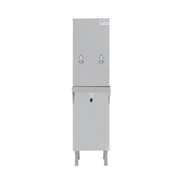 Bebedouro Industrial de Coluna 25 Litros Inox Blue Bebedouros BBC25L 127v - BLUE ELETRO REFRIGERADOS Imagem de Bebedouro Industrial de Coluna 25 Litros Inox Blue Bebedouros BBC25L 127v