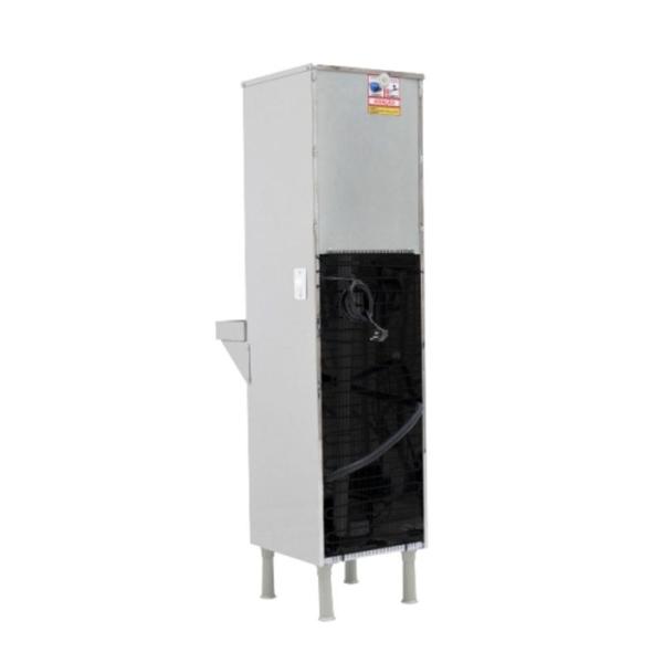 Bebedouro Industrial de Coluna 25 Litros Inox Blue Bebedouros BBC25L 127v - BLUE ELETRO REFRIGERADOS Imagem de Bebedouro Industrial de Coluna 25 Litros Inox Blue Bebedouros BBC25L 127v