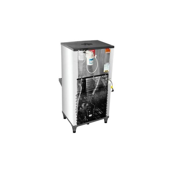 Bebedouro Industrial de Coluna Frisbel 100 Litros Inox - 127V Imagem de Bebedouro Industrial de Coluna Frisbel 100 Litros Inox - 127V