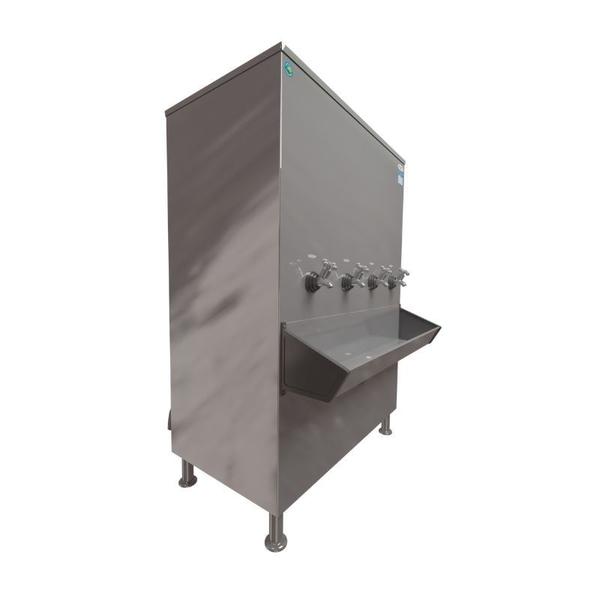 Imagem de Bebedouro Industrial Inox 200 Litros BIXBP200 Nardin