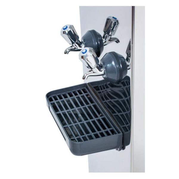 Imagem de Bebedouro  Industrial  Inox 25L Hiza 220v