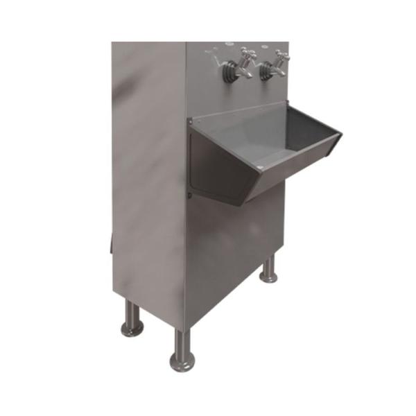 Imagem de Bebedouro Industrial Inox 50 Litros BIXBP50 Nardin