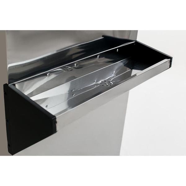 Bebedouro Industrial Knox 100 litros com 3 Torneiras 220v em Aço Inox Imagem de Bebedouro Industrial Knox 100 litros com 3 Torneiras 220v em Aço Inox