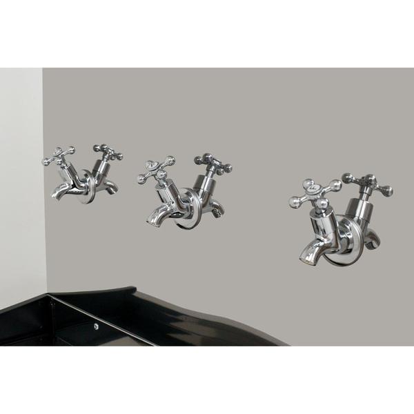 Bebedouro Industrial Knox 100 litros com 3 Torneiras 220v em Aço Inox Imagem de Bebedouro Industrial Knox 100 litros com 3 Torneiras 220v em Aço Inox