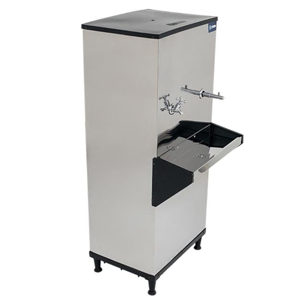 Imagem de Bebedouro Industrial Knox 50 litros com 2 Torneiras 220v em Aço Inox